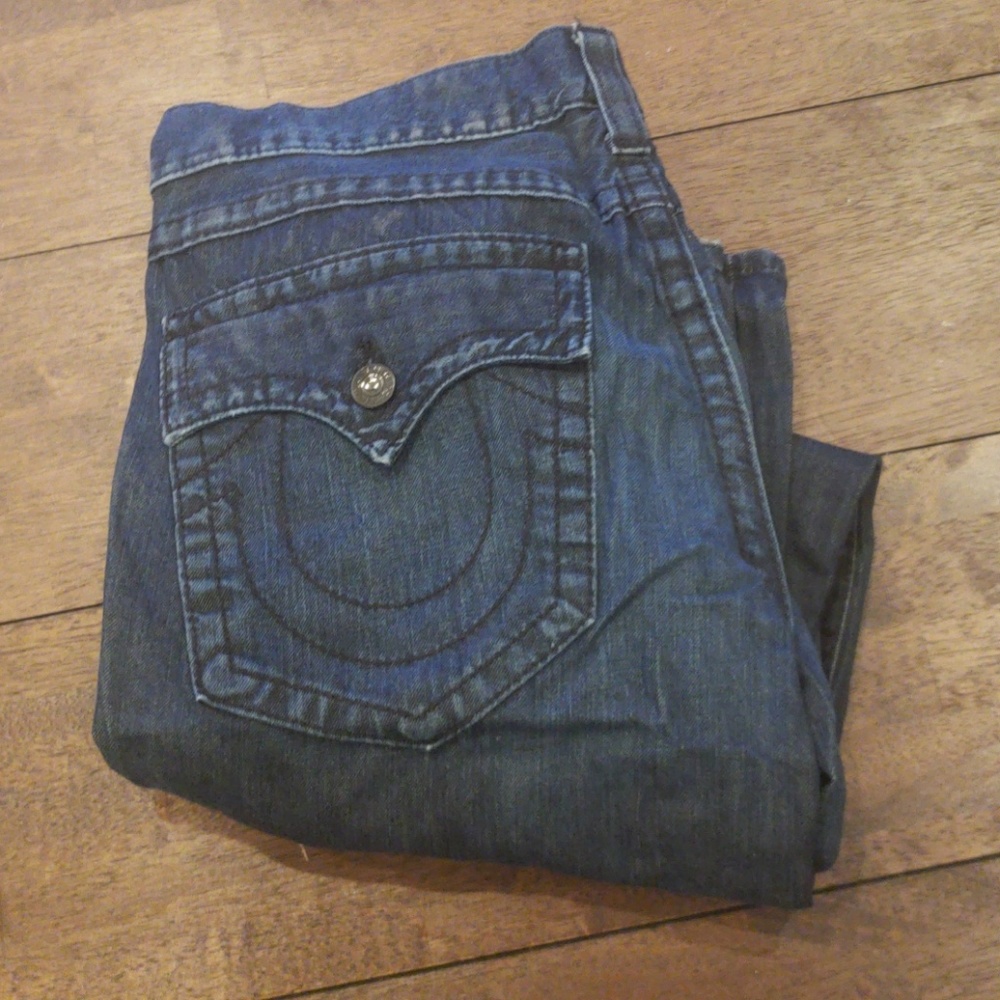 Mens Jean's